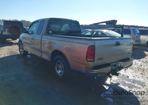 1999 Ford F-150 Lariat/Work Series/Xl/Xlt z USA, uszkodzony, nr VIN 1FTRX17W9XNB66775